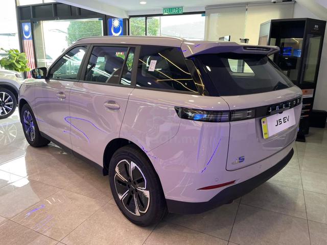 2026 Jaecoo J5 EV FREE 1 YEAR INSURANCE - 3