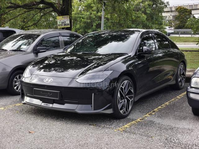 2023 Hyundai IONIQ 6 PERFORMANCE (A) 520km - 1