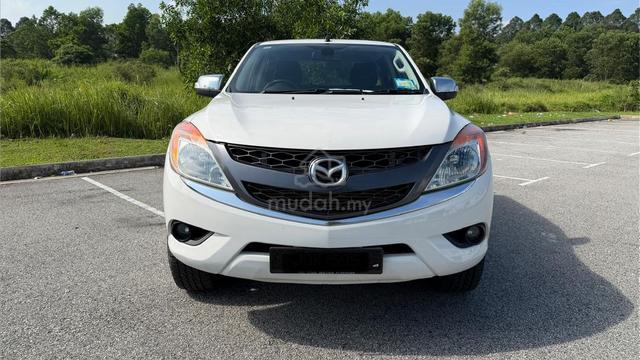 2014 Mazda BT-50 2.2 (A) DIESEL TURBO 6 SPD - 3
