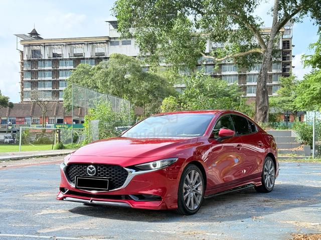 2019 Mazda 3 2.0 SEDAN HIGH SKYACTIV (CKD) - 2