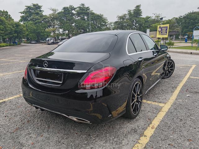 Mercedes Benz C300 2.0 AMG P/BOOT SUNROOF 360C - 2