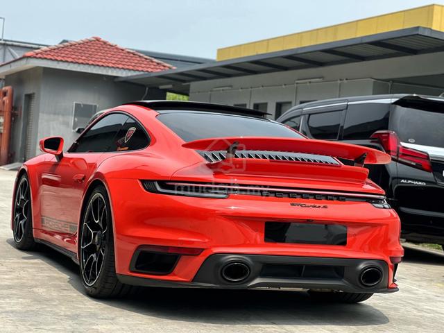 2022 Porsche 911 3.7 TURBO S Stage 2 SUPER FAST - 4