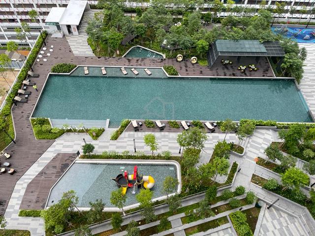 Suasana Batu Kawan | Near IKEA | Ecoworld | Design Village | 1