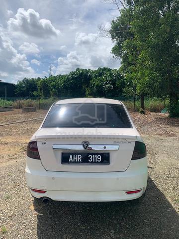 2011 Proton SAGA 1.6 FL EXECUTIVE (A) - 2
