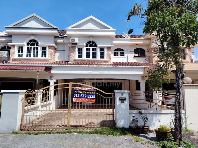 Bandar Baru Tambun Double Storey Terrace House For Sale 1