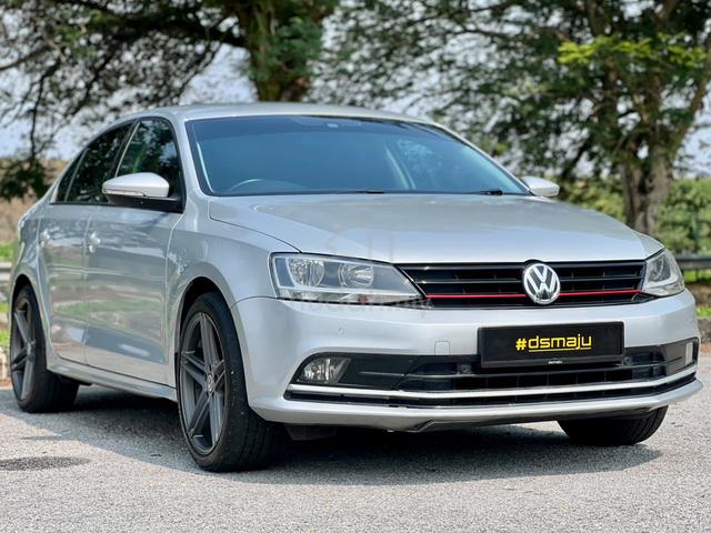 2016 Volkswagen JETTA COMFORTLINE TSI 1.4 FACELIFT - 3