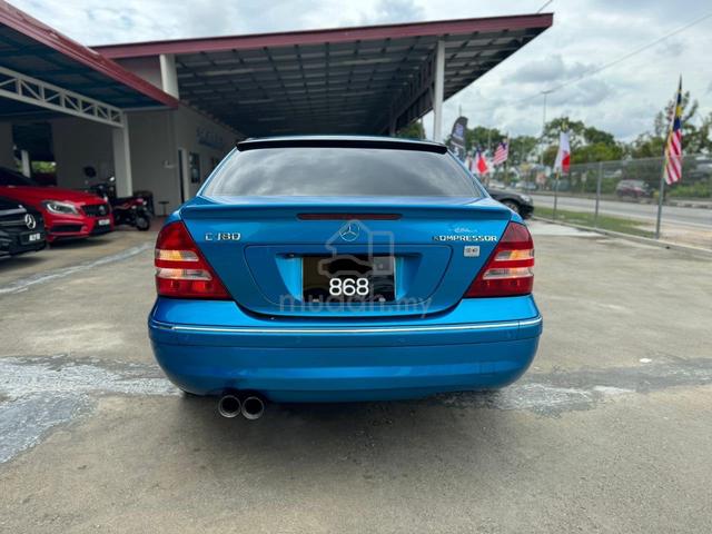 [OTR] ✅ Mercedes Benz C180 K 1.8 SPORTS W203 - 3
