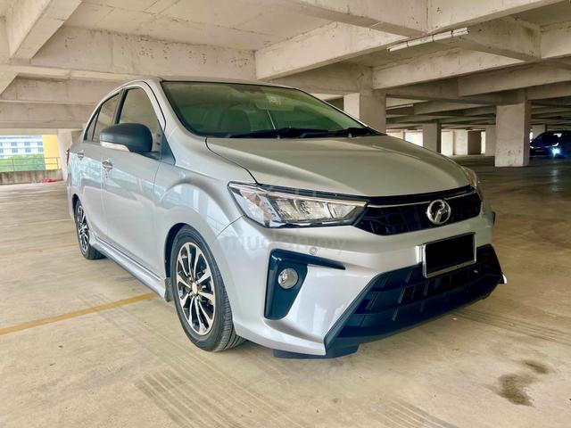 Perodua BEZZA 1.3 AV (A) - 1