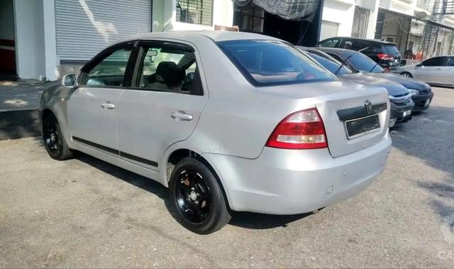 2008 Proton SAGA 1.3 M-LINE (A) - 2