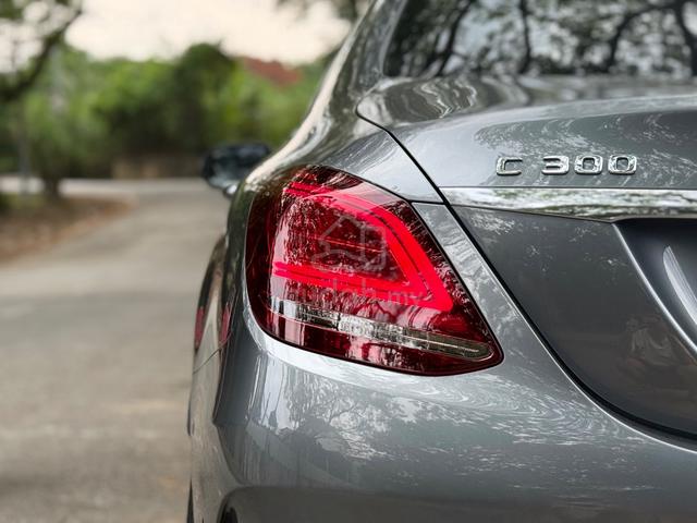 Mercedes Benz C300 2.0 AMG LINE/WELL MAINTAIN UNIT - 5