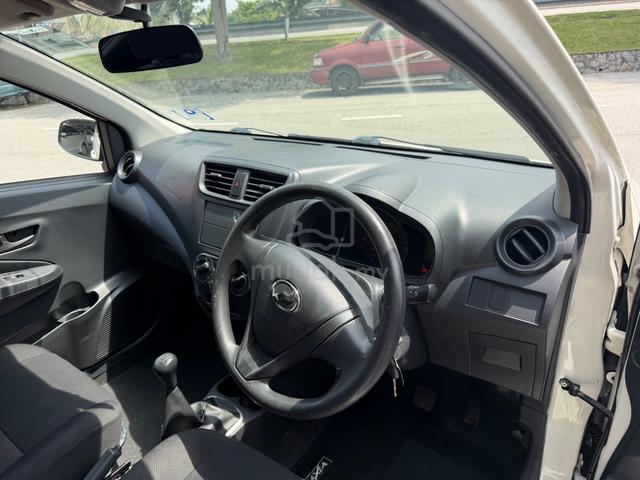 2018 Perodua AXIA 1.0 E FACELIFT (M) - 5