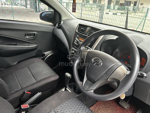 2016 Perodua AXIA 1.0 G (A) Murah & Good Condition - 5
