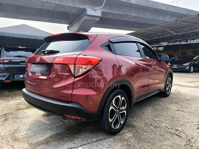 20 Honda HR-V 1.8 E (A) FACELIFTš„1 OWNER - 4