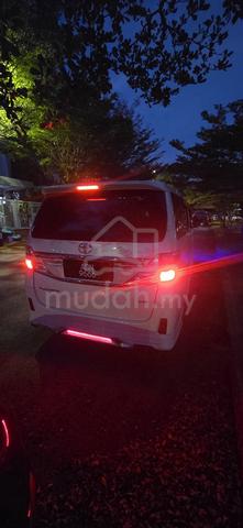 2011 Toyota VELLFIRE 2.4 Z G-EDITION FACELIFT (A) - 3