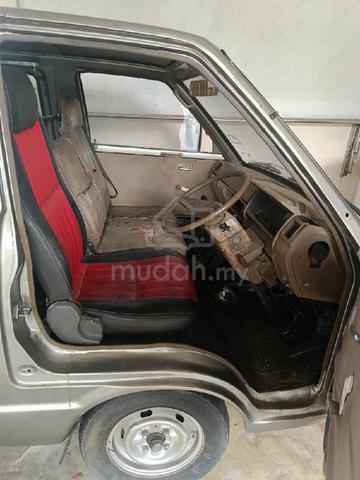 1995 Nissan VANETTE C20 1.5 (M) - 4