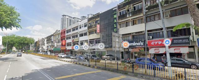 High ROI 4 Storey Shoplot for Sale at Taman Maluri Cheras 1