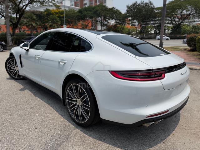 2021 Porsche PANAMERA 2.9 4S 97A P/ROOF,BOSE UNREG - 2