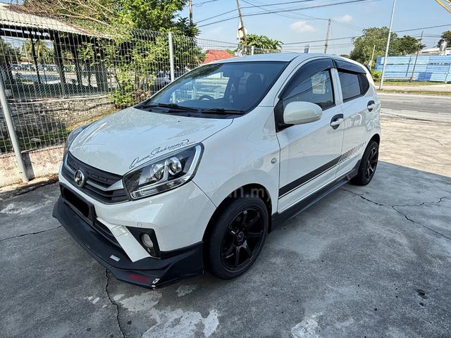 2020 Perodua AXIA 1.0 (AUTO) FACELIFT - 1