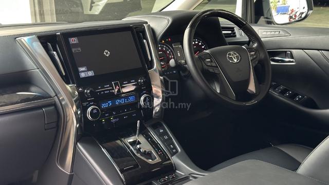 Unreg 2021 Toyota ALPHARD 2.5 SC JBL SOUND - 4