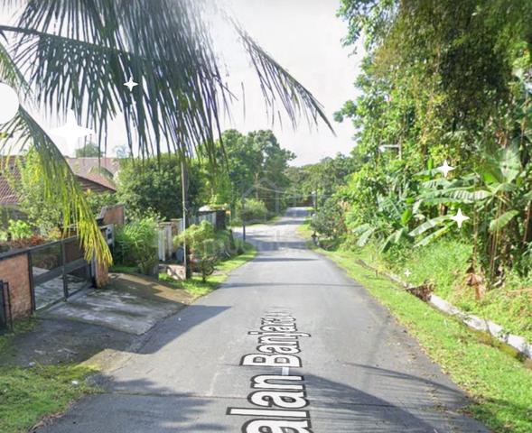 Johor Bahru Kawasan Kempas Lurah Jalan Banjaran Single Storey House 1