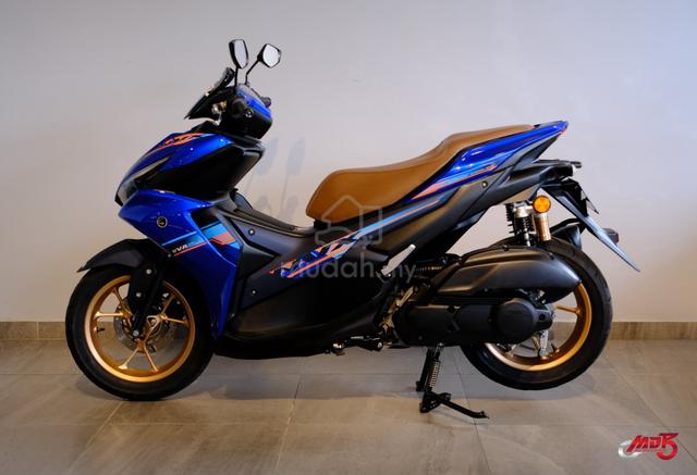 Yamaha NVX 155  STD Nova 200 AX Nmax Xmax Pcx ADV - photo 4 of 5