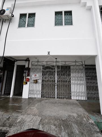 Bm Town USAHANIAGAAN | GROUND FLOOR SHOP FOR SALE 1