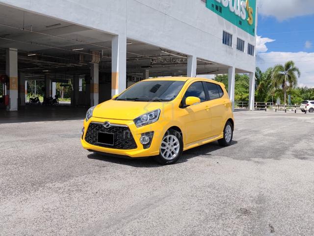 2015 Perodua AXIA 1.0 AV (A) 1 YR WRNTY/FOC DELIVR - 4