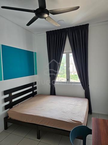 Double single bedroom female unit for rent 1