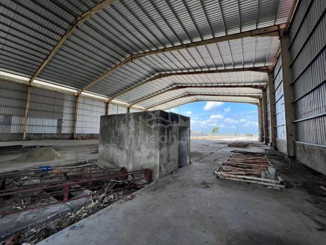 Jitra Kodiang Big Factory / Warehouse for Rent 4