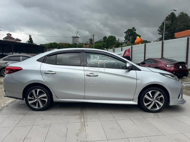 2021 Toyota VIOS 1.5 E (A) - 4