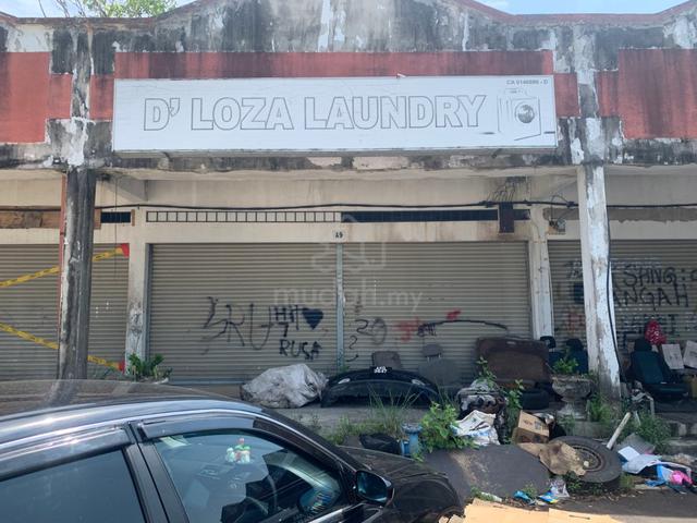 Kedai Untuk Dijual - Taman Rakyat Gambang, Kuantan 🏪 1