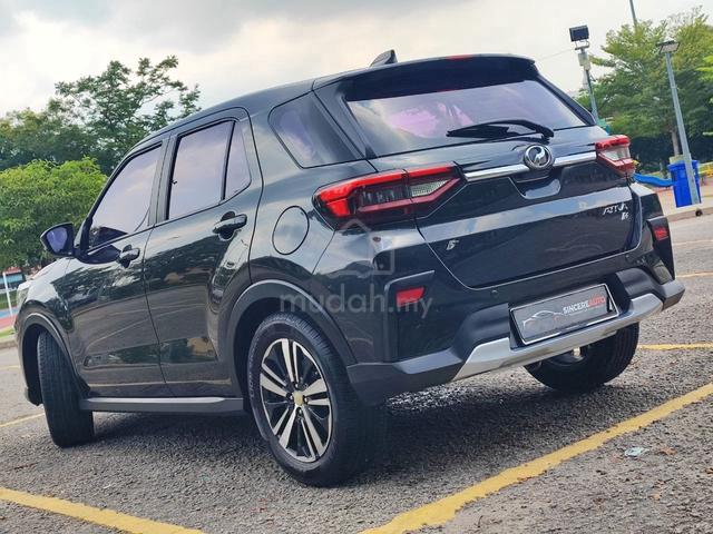 PERODUA ATIVA 1.0 TURBO TEACHER OWNER / PoWER MoDE - 5