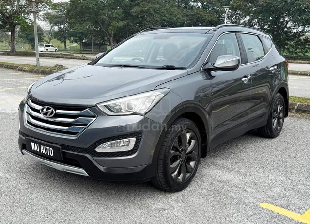 2014 Inokom SANTA FE 2.4 EXECUTIVE PLUS 4WD (A) - 3