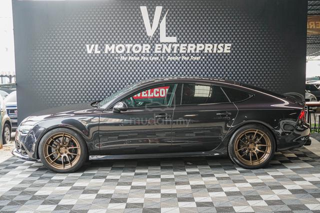 2013 Audi A7 TDI 3.0 QUATTRO S-LINE F/CONVERT- RS7 - 3
