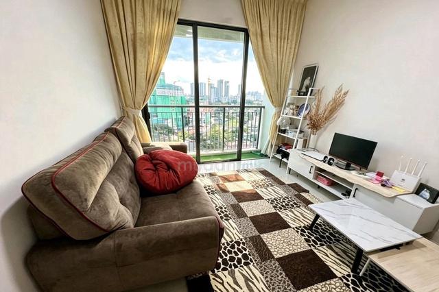 KL Traders Square Residences 1