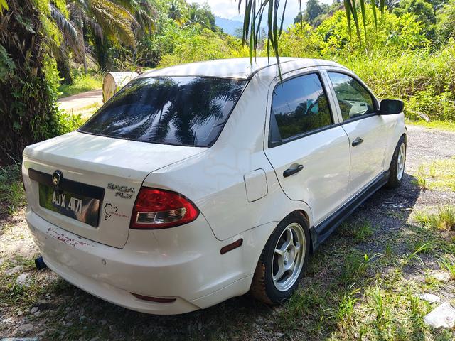 2014 Proton SAGA 1.3 FLX STANDARD (M) - 2