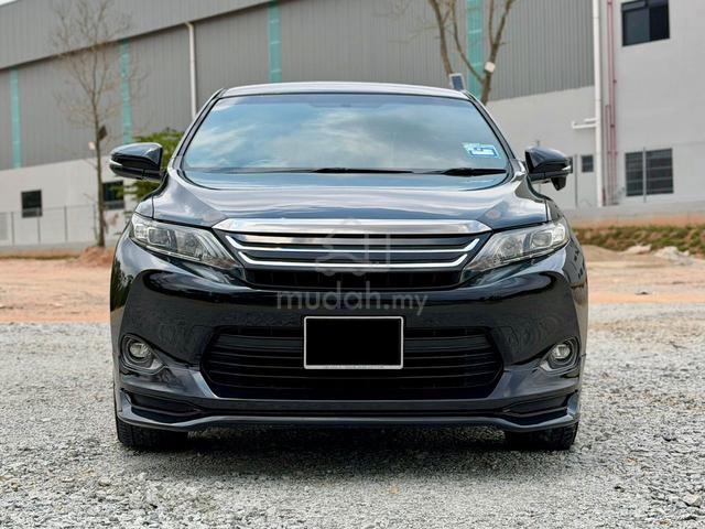 [2014/2016] Toyota HARRIER 2.0 ELEGANCE (A) - 5