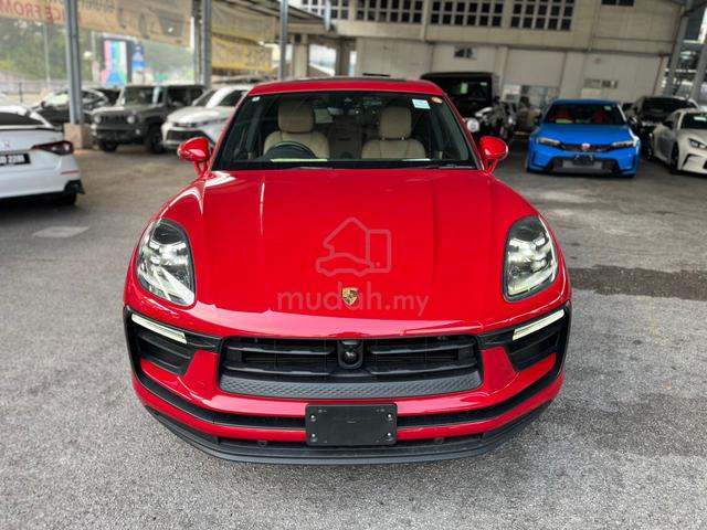 2022 Porsche Macan 2.0 F.LIFT.2 TSCREN S.ROOF MTRX - 2