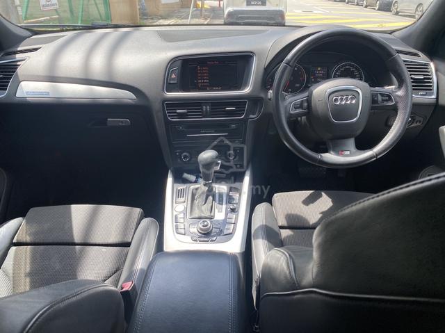 2011 Audi Q5 2.0 TFSI QUATTRO - 2 digit VIP plate - 5