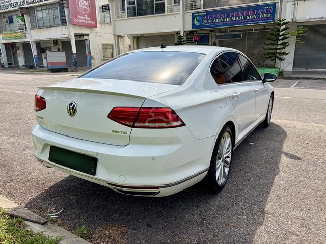 2018 Volkswagen PASSAT 2.0 TSI HIGHLINE (CKD) (A) - 4