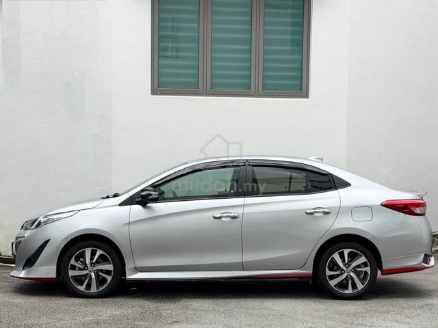 2019 Toyota VIOS 1.5 G NSP151R FACELIFT (A) - 5