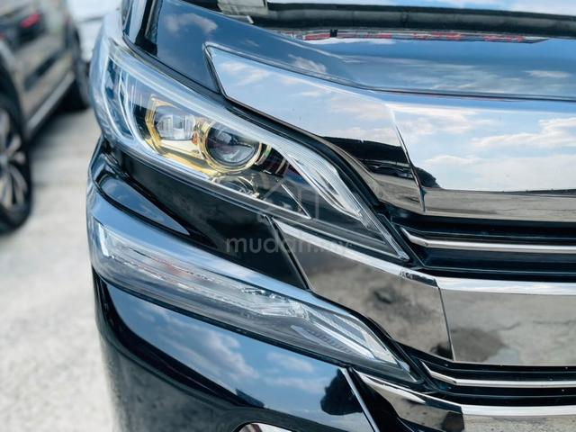 2020 Toyota VELLFIRE 2.5 ZG (A) GOLDEN EYE JBL OFR - 5