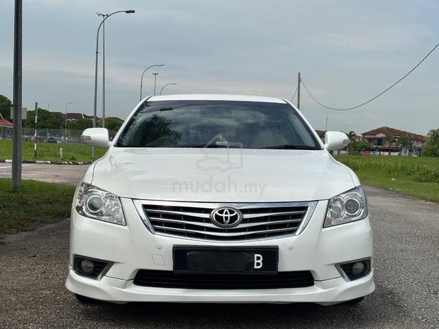 2011 Toyota CAMRY 2.0 E FACELIFT (A) GOOD CONDITIO - 2