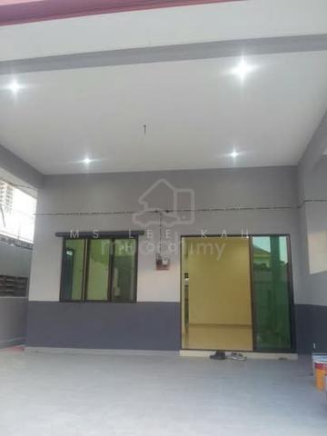 Selayang Baru 1 storey House ( 2adjoin units sell together) 1