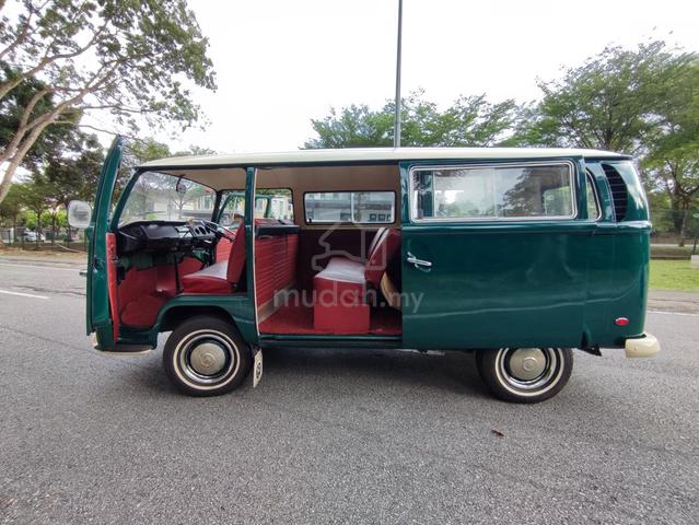 1971 Volkswagen KOMBI 1.6 Model 21 - 5