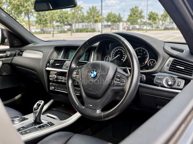 2015 Bmw X4 2.0 xDrive28i M-SPORT P/BOOT FULL LOAN - 5