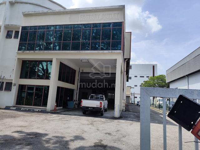 Temasya Industrial Park, Glenmarie 1