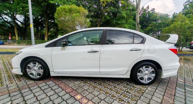 2013 Honda CIVIC 1.5 hybrid - 5