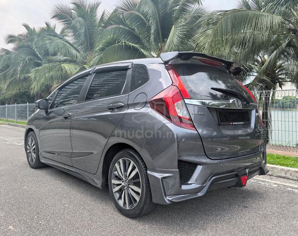 2015 Honda JAZZ 1.5 V (A)T/SCREEN AIRCOND,3-YR WRT - 3