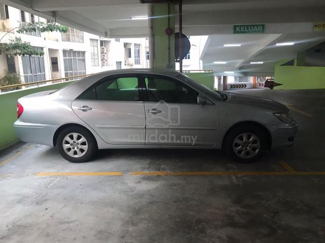 2003 Toyota CAMRY 2.0 E ACV31R-JEPNKE (A) - 5